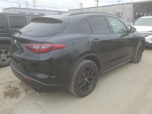 Aukcja sprzedaży 2019 Alfa Romeo Stelvio, vin: ZASPAJAN9K7C59485, numer aukcji: 41971960