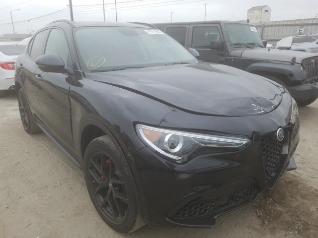 Aukcja sprzedaży 2019 Alfa Romeo Stelvio, vin: ZASPAJAN9K7C59485, numer aukcji: 41971960