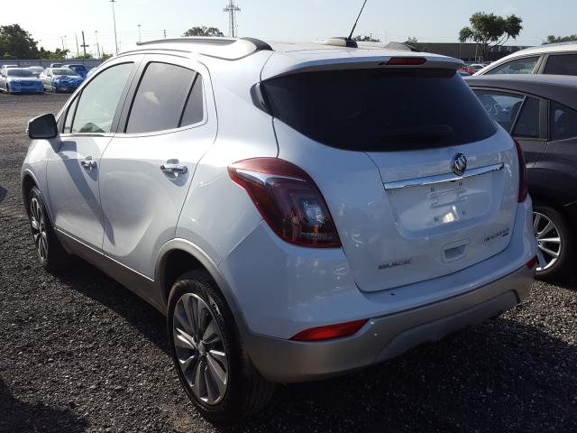 Aukcja sprzedaży 2018 Buick Encore Pre, vin: KL4CJFSM1JB610633, numer aukcji: 41757250