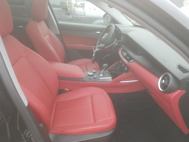 Aukcja sprzedaży 2019 Alfa Romeo Stelvio, vin: ZASPAJAN9K7C59485, numer aukcji: 41971960