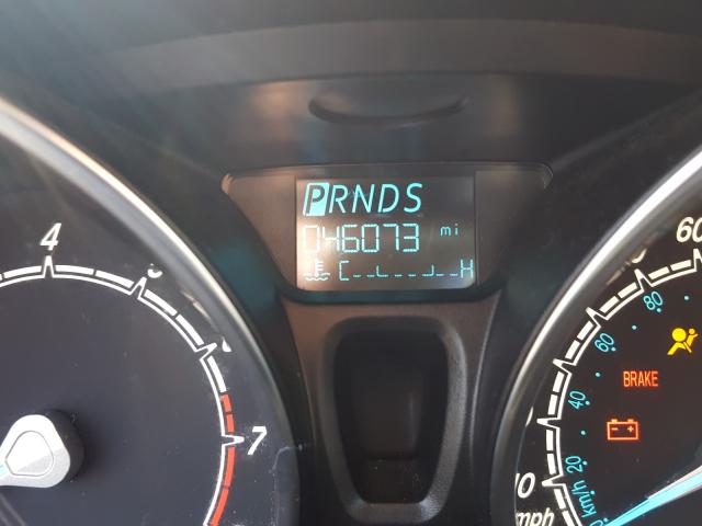 41960390 :رقم المزاد ، 3FADP4BJ9JM114643 vin ، 2018 Ford Fiesta Se مزاد بيع