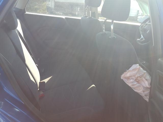 41960390 :رقم المزاد ، 3FADP4BJ9JM114643 vin ، 2018 Ford Fiesta Se مزاد بيع