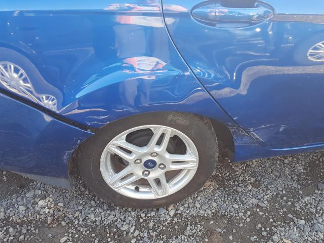 41960390 :رقم المزاد ، 3FADP4BJ9JM114643 vin ، 2018 Ford Fiesta Se مزاد بيع