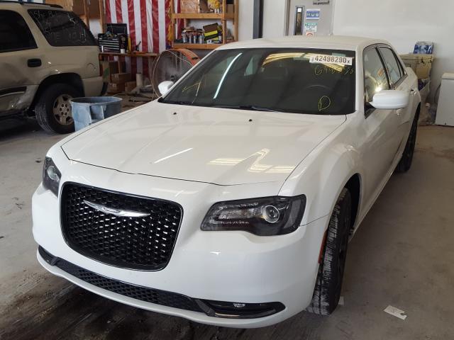 Aukcja sprzedaży 2019 Chrysler 300 S, vin: 2C3CCAGG1KH648558, numer aukcji: 42498290