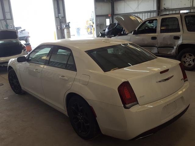 Aukcja sprzedaży 2019 Chrysler 300 S, vin: 2C3CCAGG1KH648558, numer aukcji: 42498290