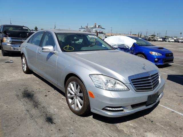 2010 Mercedes-benz S 550 მანქანა იყიდება აუქციონზე, vin: WDDNG7BB8AA324923, აუქციონის ნომერი: 42841990