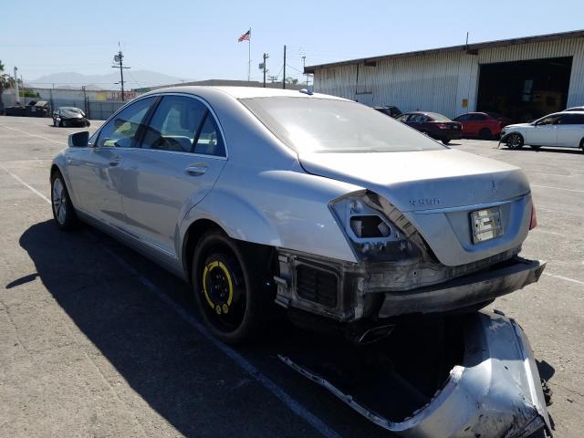 2010 Mercedes-benz S 550 მანქანა იყიდება აუქციონზე, vin: WDDNG7BB8AA324923, აუქციონის ნომერი: 42841990