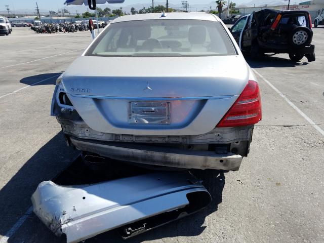2010 Mercedes-benz S 550 მანქანა იყიდება აუქციონზე, vin: WDDNG7BB8AA324923, აუქციონის ნომერი: 42841990