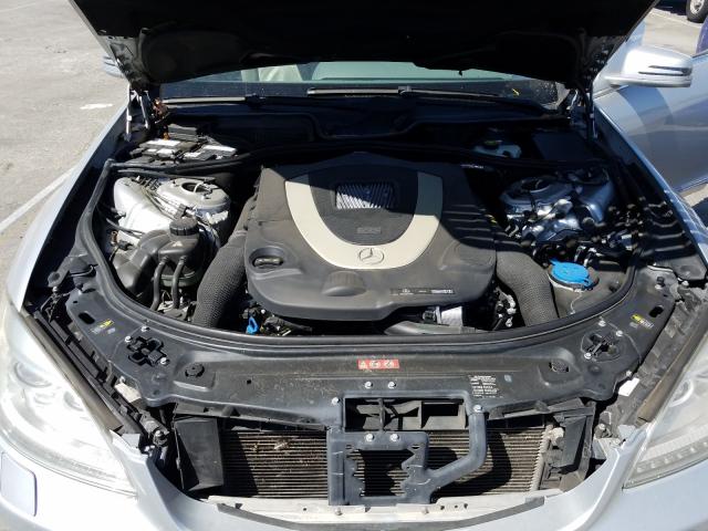 2010 Mercedes-benz S 550 მანქანა იყიდება აუქციონზე, vin: WDDNG7BB8AA324923, აუქციონის ნომერი: 42841990