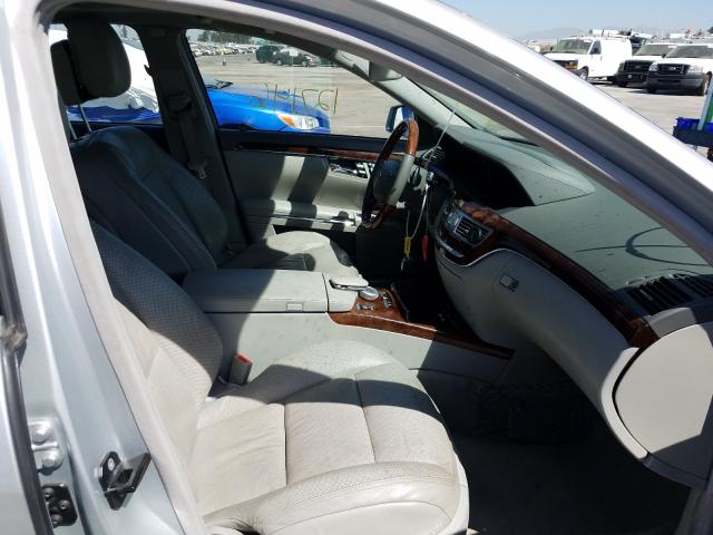 2010 Mercedes-benz S 550 მანქანა იყიდება აუქციონზე, vin: WDDNG7BB8AA324923, აუქციონის ნომერი: 42841990