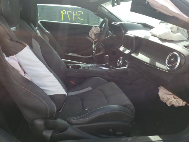 Aukcja sprzedaży 2020 Chevrolet Camaro Lz, vin: 1G1FE1R71L0132330, numer aukcji: 42657010
