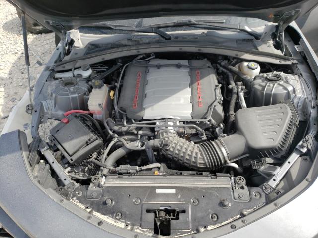 Aukcja sprzedaży 2020 Chevrolet Camaro Lz, vin: 1G1FE1R71L0132330, numer aukcji: 42657010