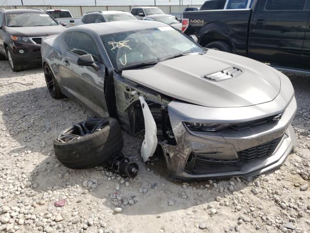 Aukcja sprzedaży 2020 Chevrolet Camaro Lz, vin: 1G1FE1R71L0132330, numer aukcji: 42657010