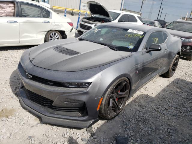 Aukcja sprzedaży 2020 Chevrolet Camaro Lz, vin: 1G1FE1R71L0132330, numer aukcji: 42657010