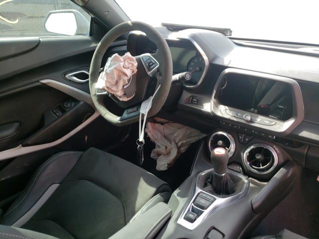 Aukcja sprzedaży 2020 Chevrolet Camaro Lz, vin: 1G1FE1R71L0132330, numer aukcji: 42657010