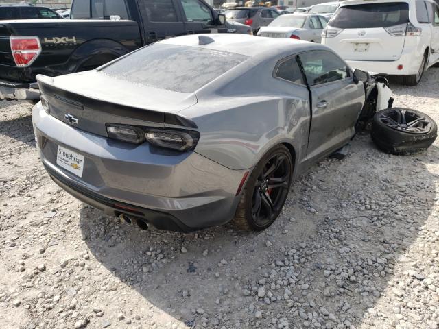 Aukcja sprzedaży 2020 Chevrolet Camaro Lz, vin: 1G1FE1R71L0132330, numer aukcji: 42657010