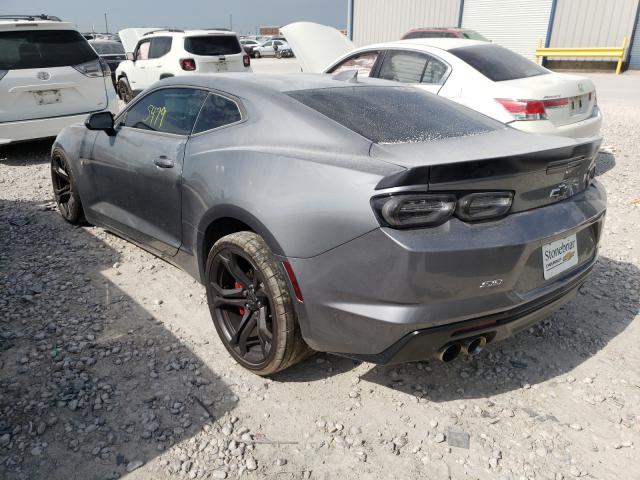 Aukcja sprzedaży 2020 Chevrolet Camaro Lz, vin: 1G1FE1R71L0132330, numer aukcji: 42657010