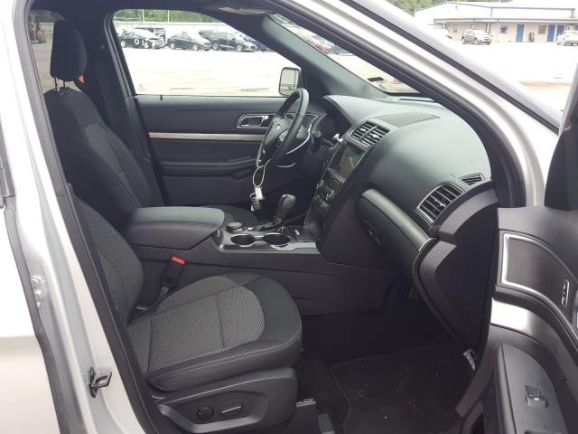43426090 :رقم المزاد ، 1FM5K8D86KGB26934 vin ، 2019 Ford Explorer X مزاد بيع