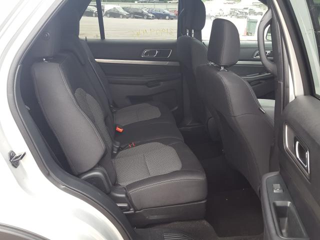 43426090 :رقم المزاد ، 1FM5K8D86KGB26934 vin ، 2019 Ford Explorer X مزاد بيع