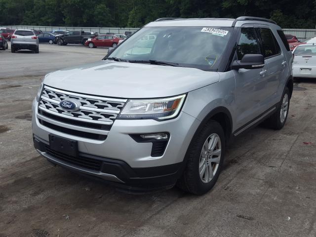 43426090 :رقم المزاد ، 1FM5K8D86KGB26934 vin ، 2019 Ford Explorer X مزاد بيع