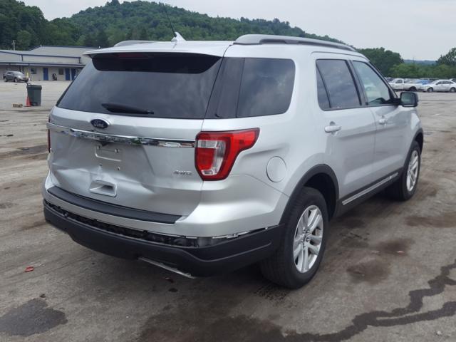 43426090 :رقم المزاد ، 1FM5K8D86KGB26934 vin ، 2019 Ford Explorer X مزاد بيع