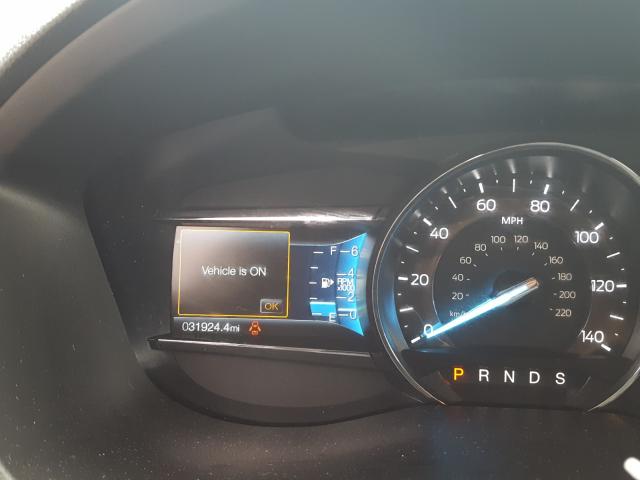 43426090 :رقم المزاد ، 1FM5K8D86KGB26934 vin ، 2019 Ford Explorer X مزاد بيع