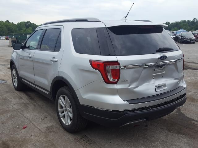 43426090 :رقم المزاد ، 1FM5K8D86KGB26934 vin ، 2019 Ford Explorer X مزاد بيع