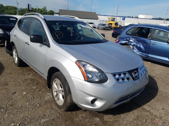 Aukcja sprzedaży 2015 Nissan Rogue Sele, vin: JN8AS5MV2FW256328, numer aukcji: 43516960