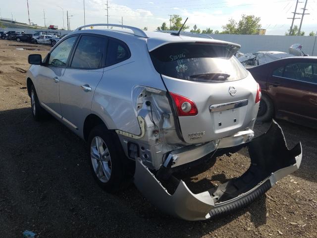 Aukcja sprzedaży 2015 Nissan Rogue Sele, vin: JN8AS5MV2FW256328, numer aukcji: 43516960