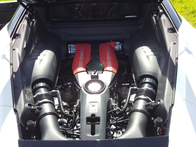 Aukcja sprzedaży 2018 Ferrari 488 Gtb, vin: ZFF79ALAXJ0233689, numer aukcji: 43596900