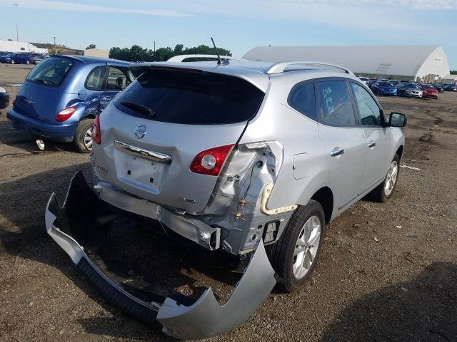 Aukcja sprzedaży 2015 Nissan Rogue Sele, vin: JN8AS5MV2FW256328, numer aukcji: 43516960