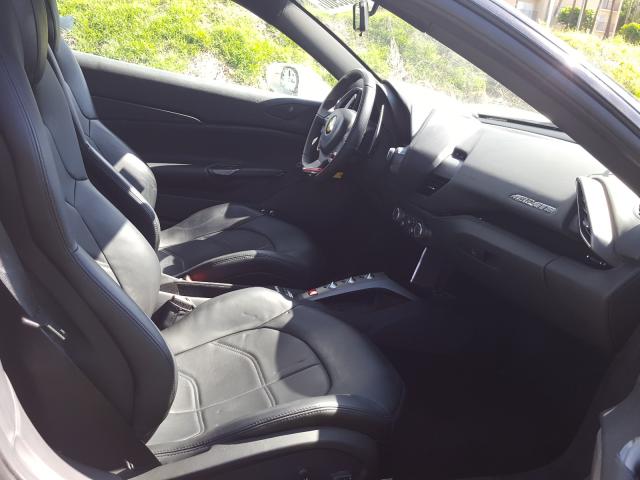 Aukcja sprzedaży 2018 Ferrari 488 Gtb, vin: ZFF79ALAXJ0233689, numer aukcji: 43596900