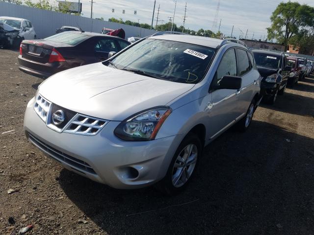 Aukcja sprzedaży 2015 Nissan Rogue Sele, vin: JN8AS5MV2FW256328, numer aukcji: 43516960
