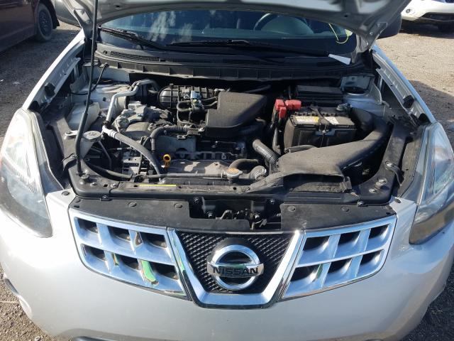 Aukcja sprzedaży 2015 Nissan Rogue Sele, vin: JN8AS5MV2FW256328, numer aukcji: 43516960