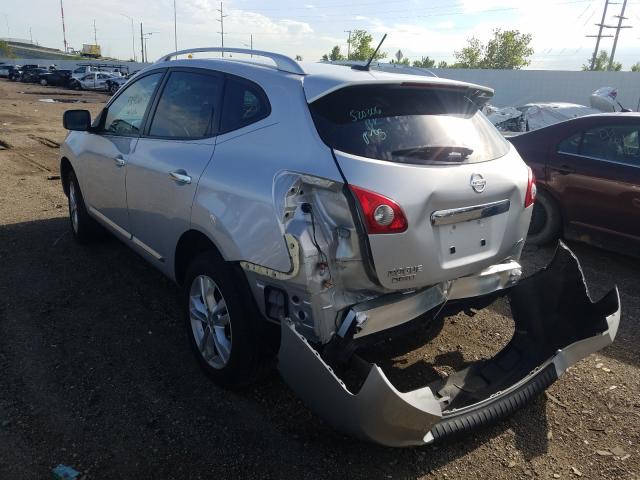 Aukcja sprzedaży 2015 Nissan Rogue Sele, vin: JN8AS5MV2FW256328, numer aukcji: 43516960
