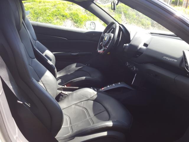Aukcja sprzedaży 2018 Ferrari 488 Gtb, vin: ZFF79ALAXJ0233689, numer aukcji: 43596900