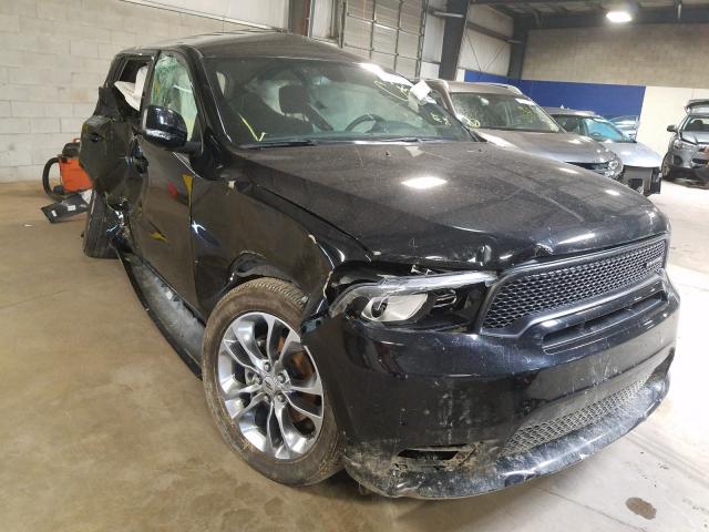 Aukcja sprzedaży 2019 Dodge Durango Gt, vin: 1C4RDHDG6KC675712, numer aukcji: 43797350