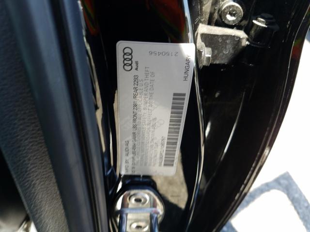 2018 Audi A3 Premium მანქანა იყიდება აუქციონზე, vin: WAUJ8GFF2J1080797, აუქციონის ნომერი: 43611130
