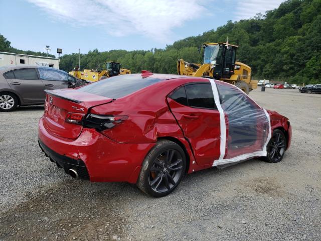 Продажа на аукционе авто 2019 Acura Tlx, vin: 19UUB2F69KA000533, номер лота: 43796160