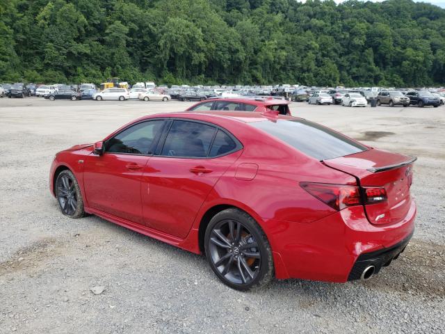 Продажа на аукционе авто 2019 Acura Tlx, vin: 19UUB2F69KA000533, номер лота: 43796160