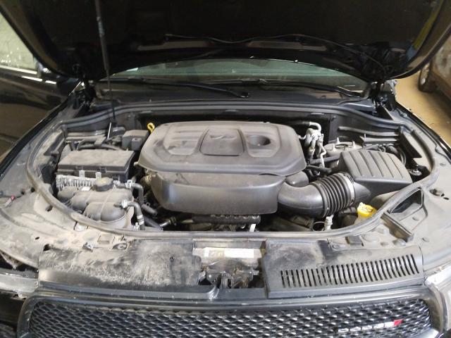 Aukcja sprzedaży 2019 Dodge Durango Gt, vin: 1C4RDHDG6KC675712, numer aukcji: 43797350