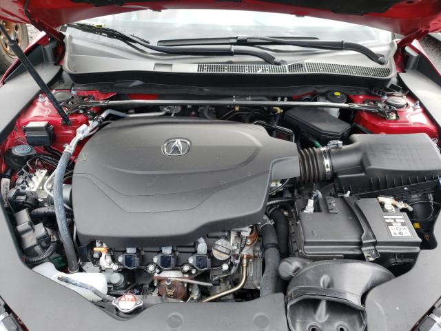 Продажа на аукционе авто 2019 Acura Tlx, vin: 19UUB2F69KA000533, номер лота: 43796160