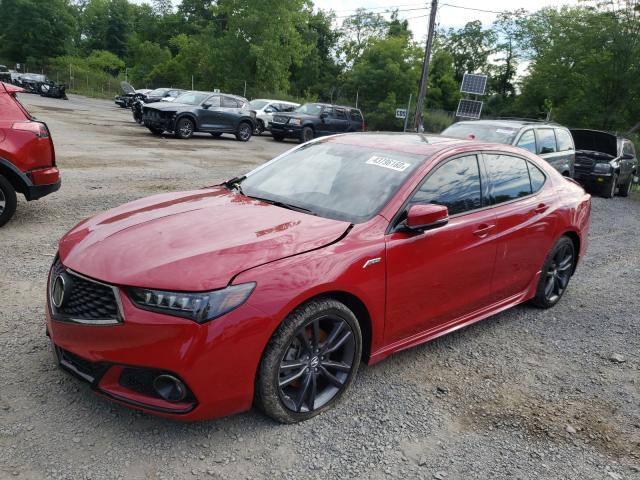 Продажа на аукционе авто 2019 Acura Tlx, vin: 19UUB2F69KA000533, номер лота: 43796160