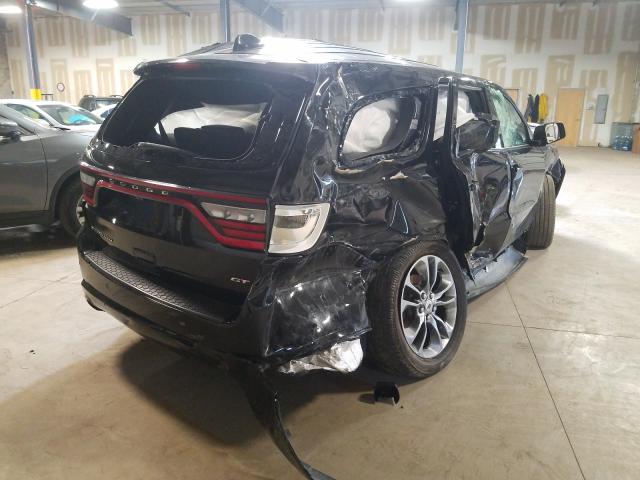 Aukcja sprzedaży 2019 Dodge Durango Gt, vin: 1C4RDHDG6KC675712, numer aukcji: 43797350