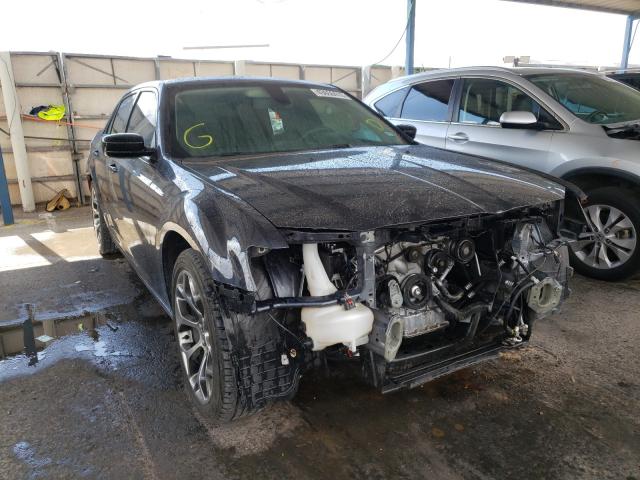 Aukcja sprzedaży 2018 Chrysler 300 Tourin, vin: 2C3CCAAG2JH293455, numer aukcji: 43656410