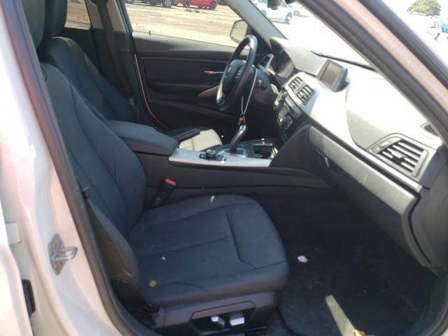 Aukcja sprzedaży 2018 Bmw 320 I, vin: WBA8E1G55JNU92036, numer aukcji: 43824760