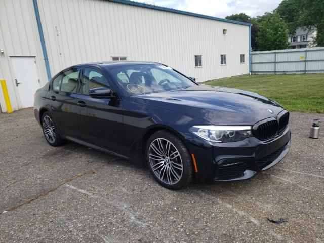 2019 Bmw 530 Xi მანქანა იყიდება აუქციონზე, vin: WBAJA7C59KWW18853, აუქციონის ნომერი: 43428650
