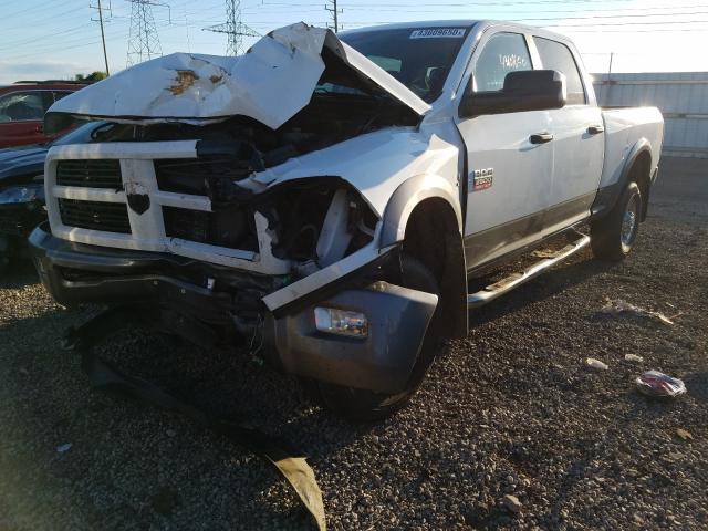 2012 Dodge Ram 2500 S მანქანა იყიდება აუქციონზე, vin: 3C6UD5DL0CG114921, აუქციონის ნომერი: 43609650