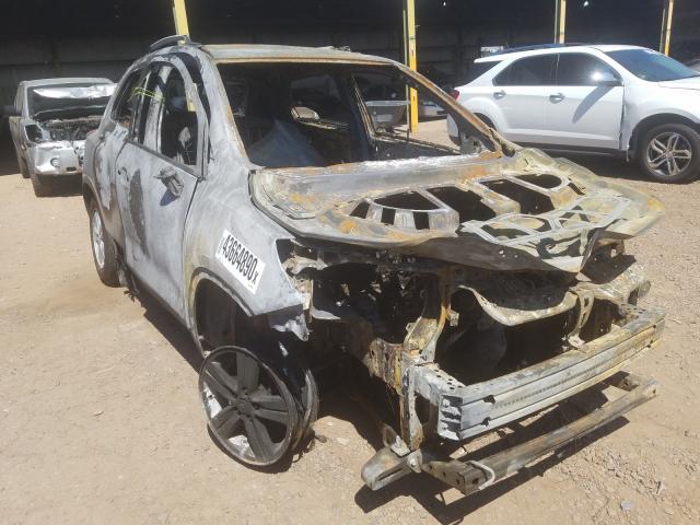 Aukcja sprzedaży 2019 Chevrolet Trax 1lt, vin: KL7CJLSB6KB894598, numer aukcji: 43664890