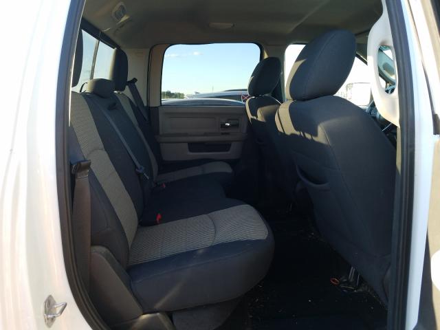 2012 Dodge Ram 2500 S მანქანა იყიდება აუქციონზე, vin: 3C6UD5DL0CG114921, აუქციონის ნომერი: 43609650
